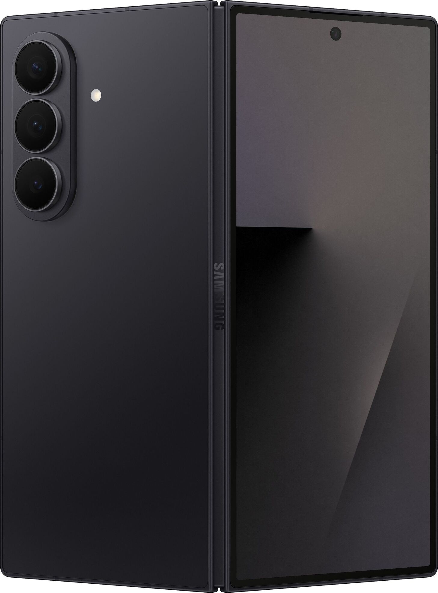 Samsung Galaxy Z Fold 7 12/256Gb Угольно-Черный Snapdragon 5G