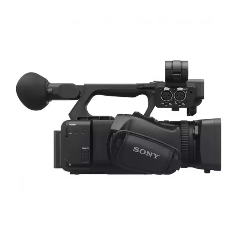Видеокамера Sony HXR-NX800 Меню На Русском Языке