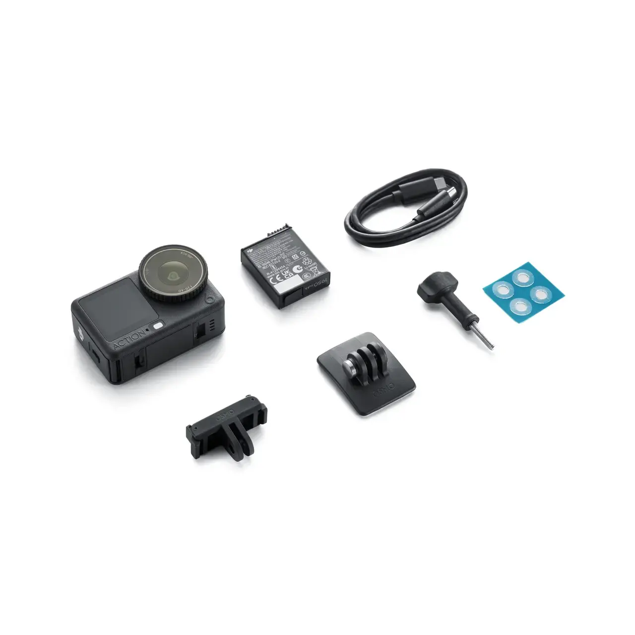 DJI Osmo Action 6 Pro Standart Combo