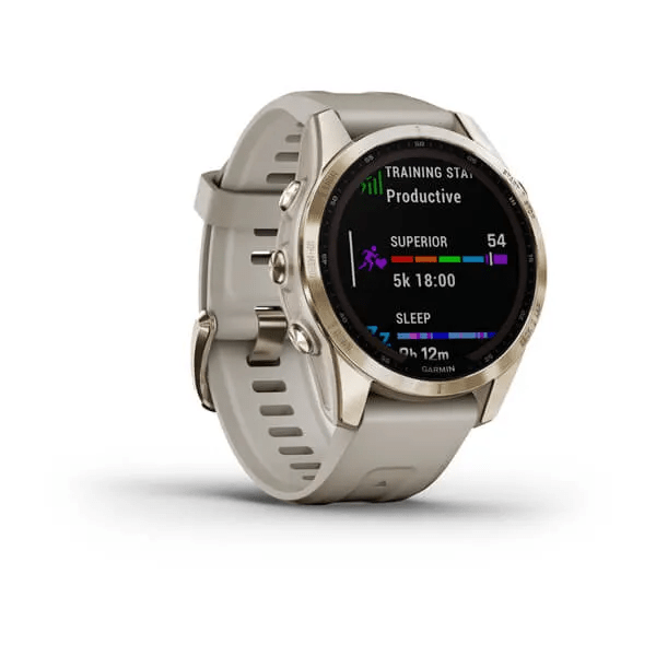 Garmin Fenix 7S Solar Gold (010-02539-11)