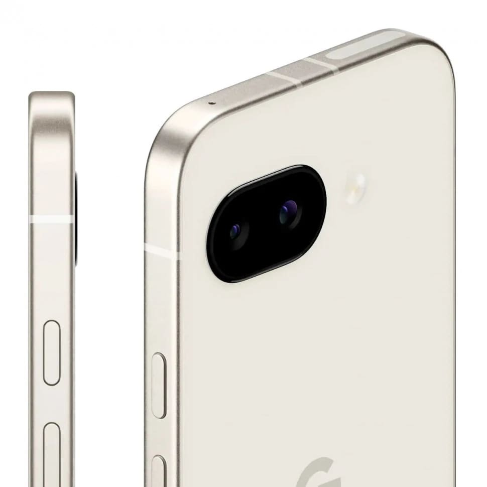 Google Pixel 9A 8/256Gb Фарфоровый 5G