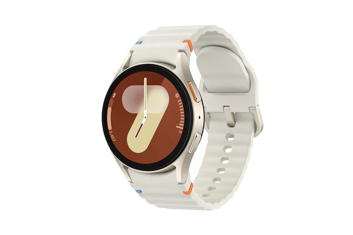 Samsung Galaxy Watch 7 40mm Белое Золото