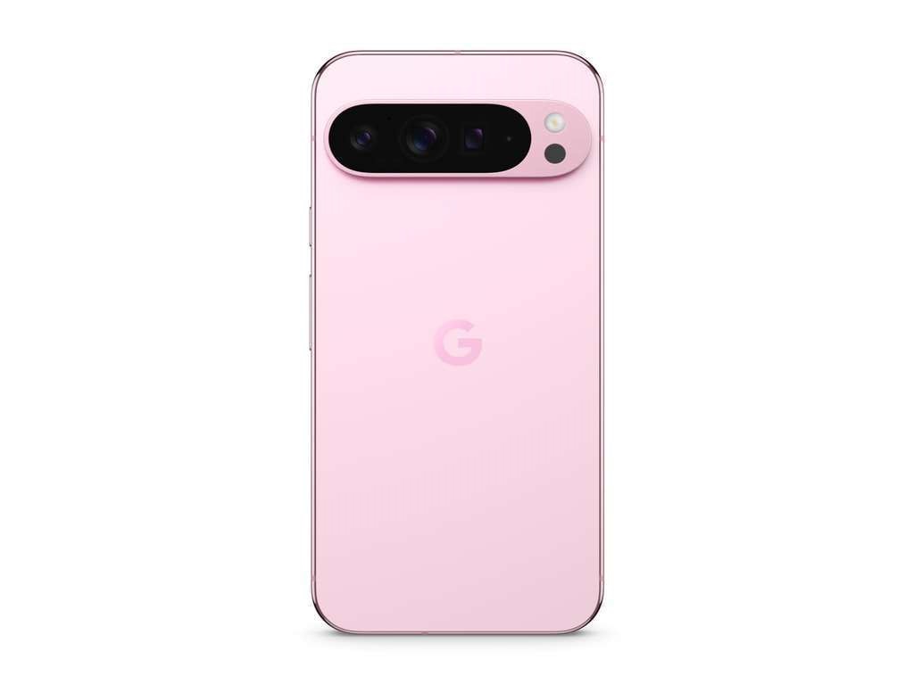 Google Pixel 9 Pro 16/256Gb Розовый 5G