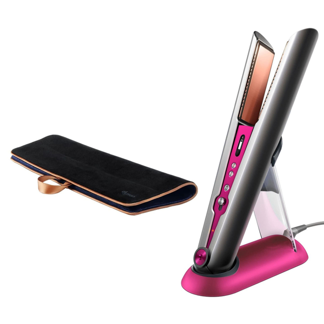 Выпрямитель Dyson Corrale HS07 Никель/Фуксия