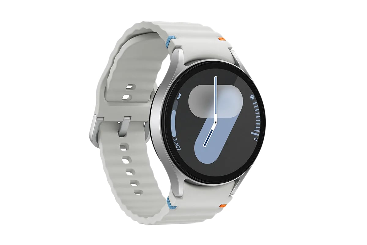 Samsung Galaxy Watch 7 44mm Серебристые LTE
