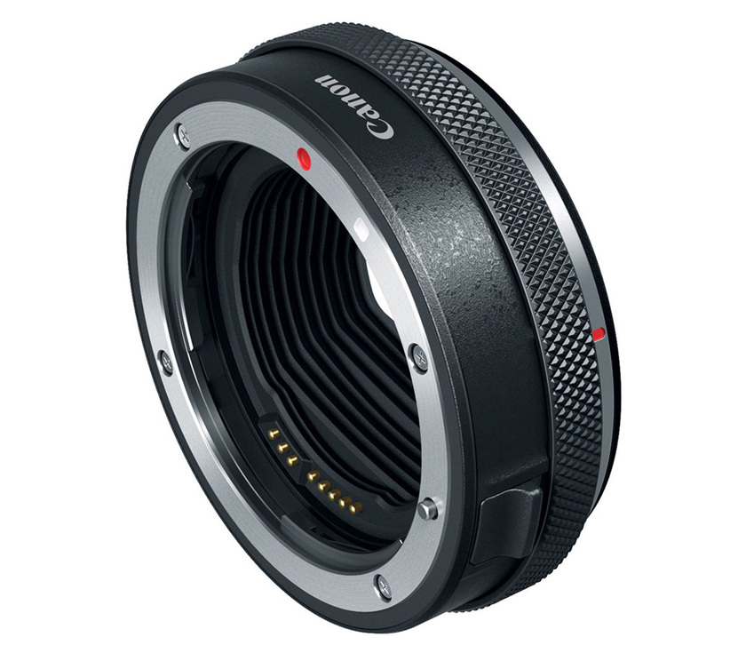 Canon Control Ring Adapter EF-EOS R