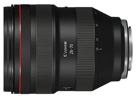 Canon RF 28-70mm F/2L USM