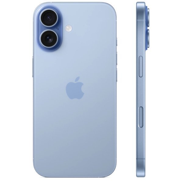 iPhone 17 256Gb Голубой 1SIM
