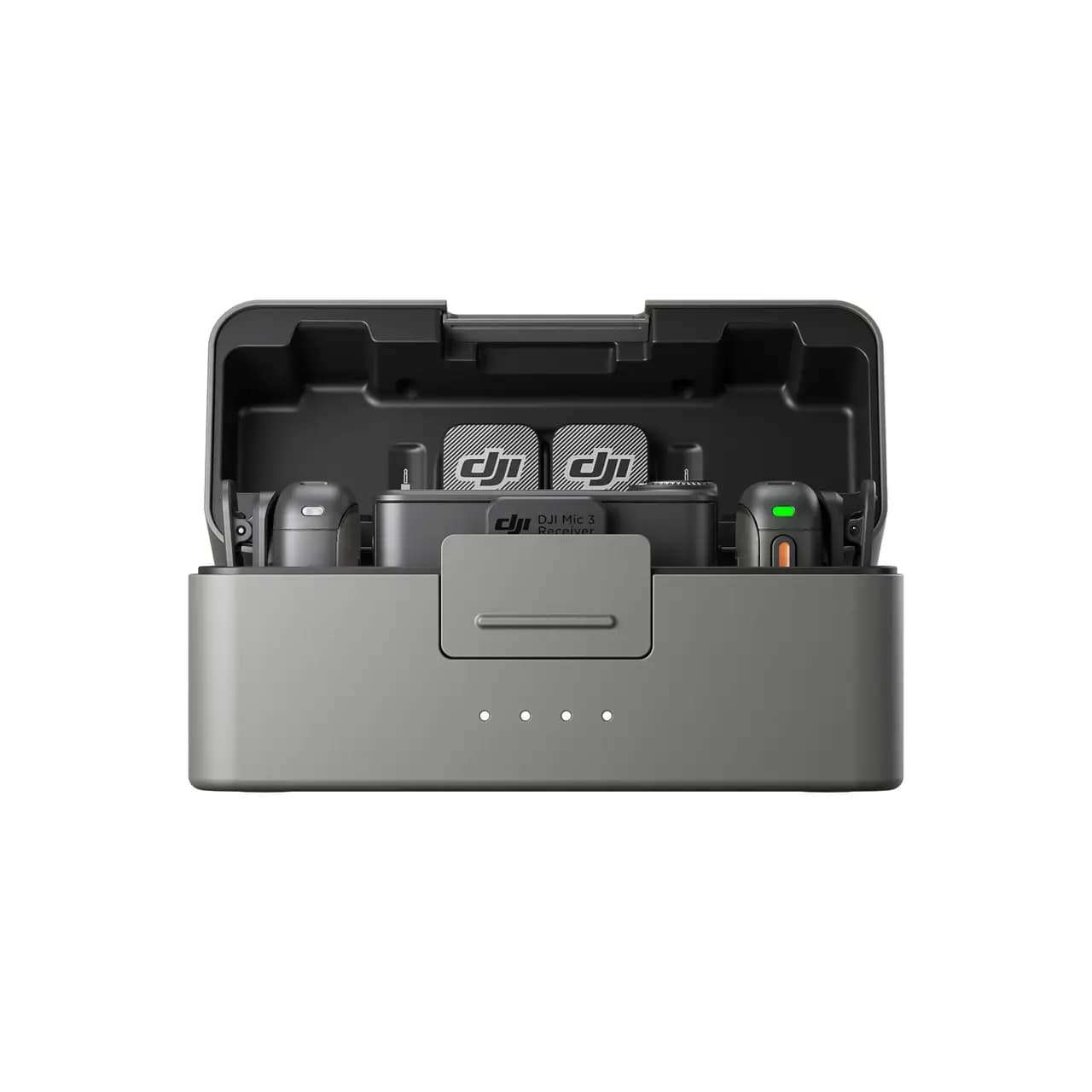 Микрофон DJI Mic 3 2TX + 1RX