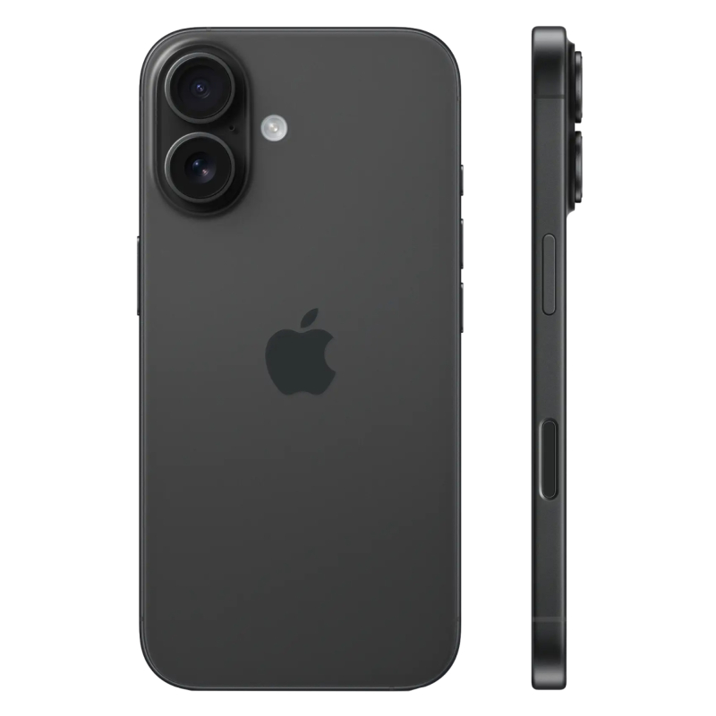 iPhone 16 512Gb Черный 1SIM