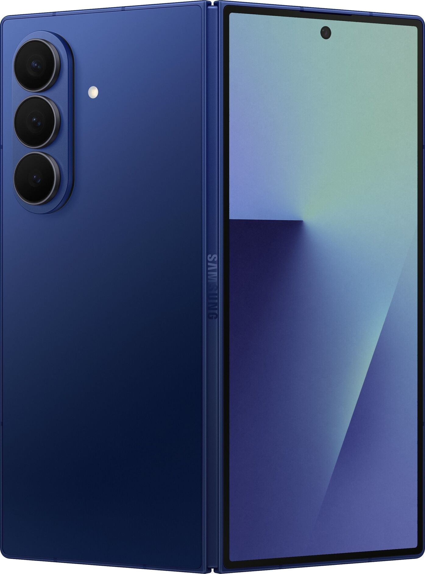 Samsung Galaxy Z Fold 7 16/1Tb Синий Snapdragon 5G