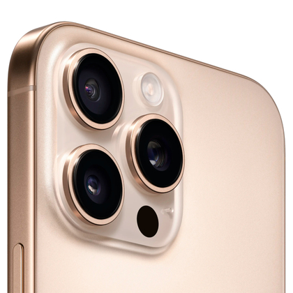 iPhone 16 Pro Max 1Tb Титановый Песчаный 1SIM