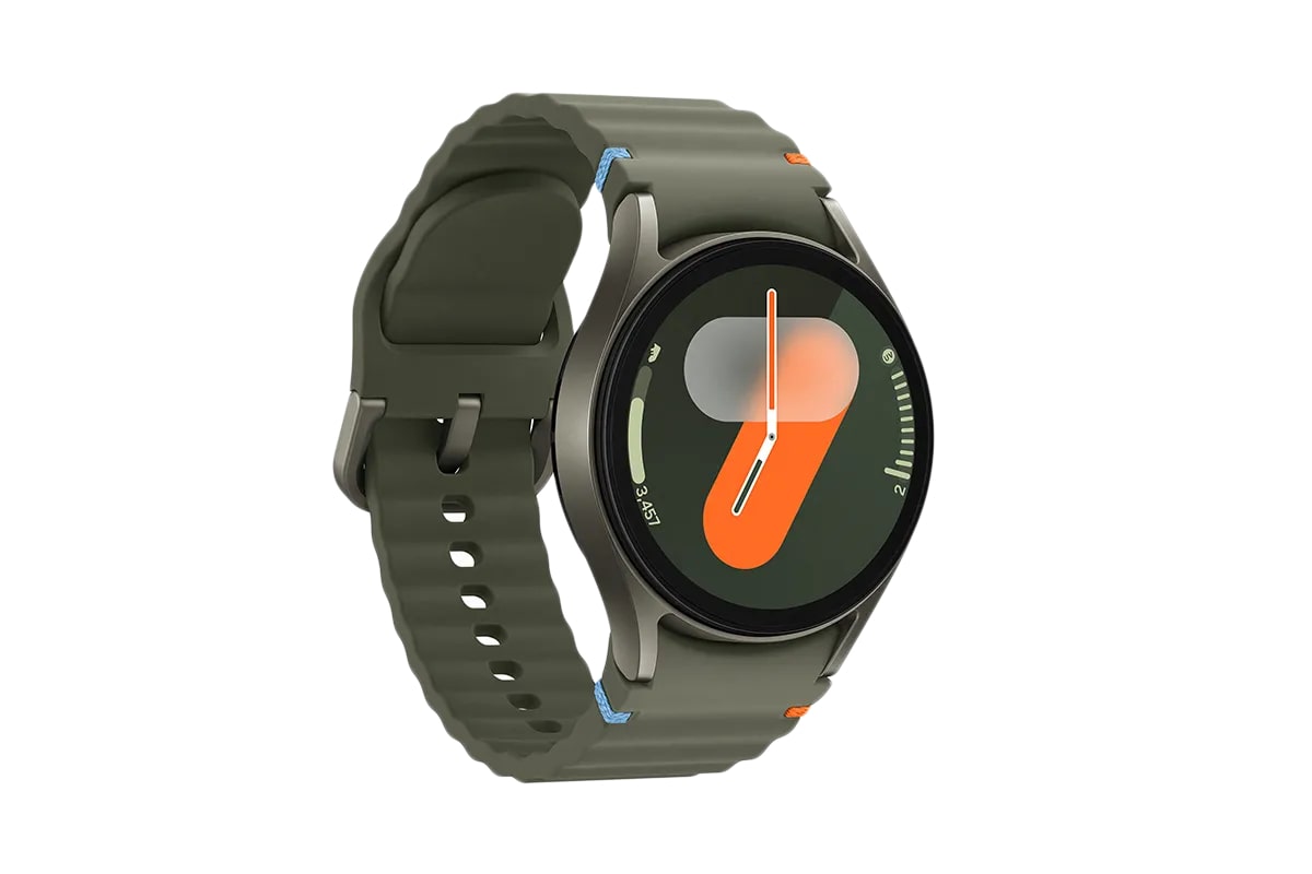 Samsung Galaxy Watch 7 44mm Зеленые