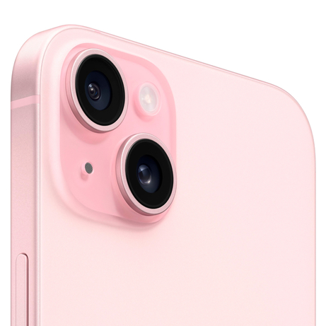 iPhone 15 Plus 128Gb Розовый 1SIM