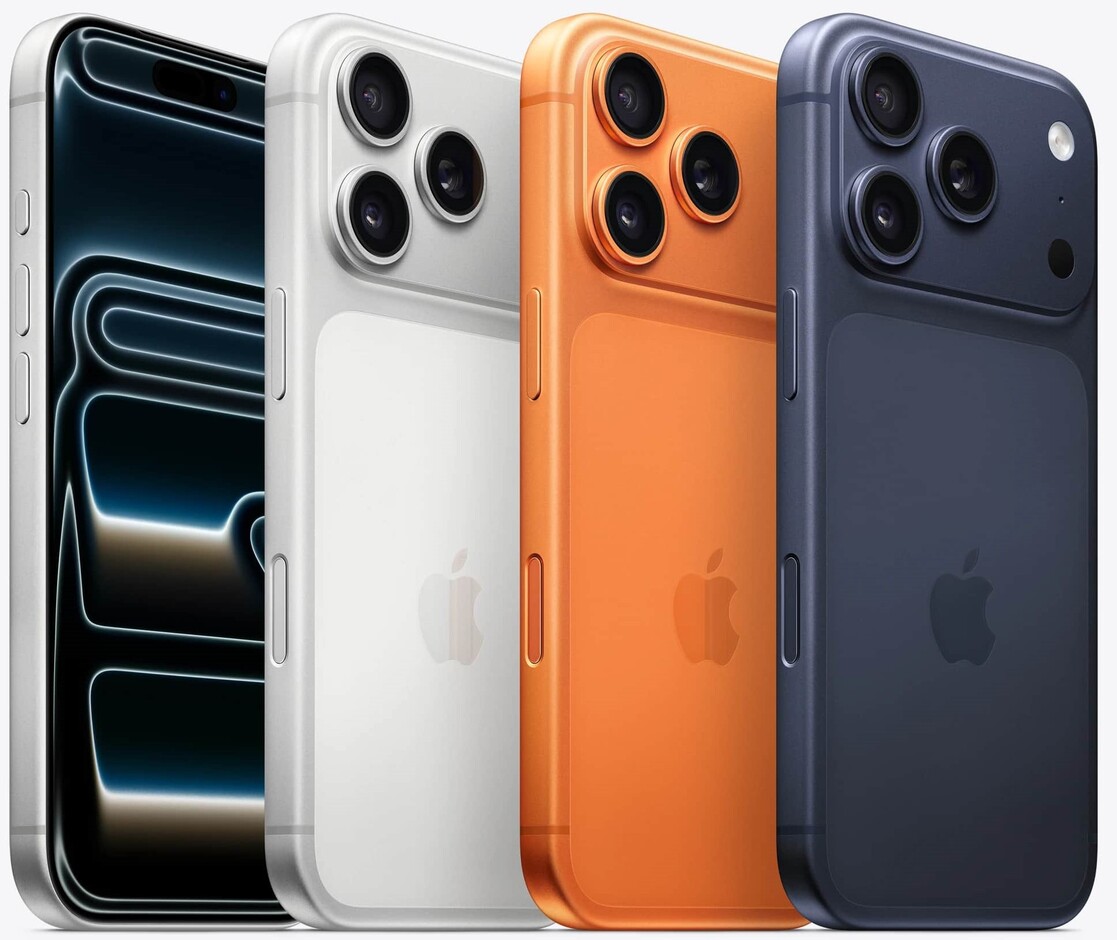 iPhone 17 Pro 256Gb Серебристый 1SIM