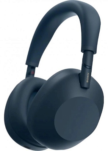 Наушники Sony WH-1000XM6 Синий