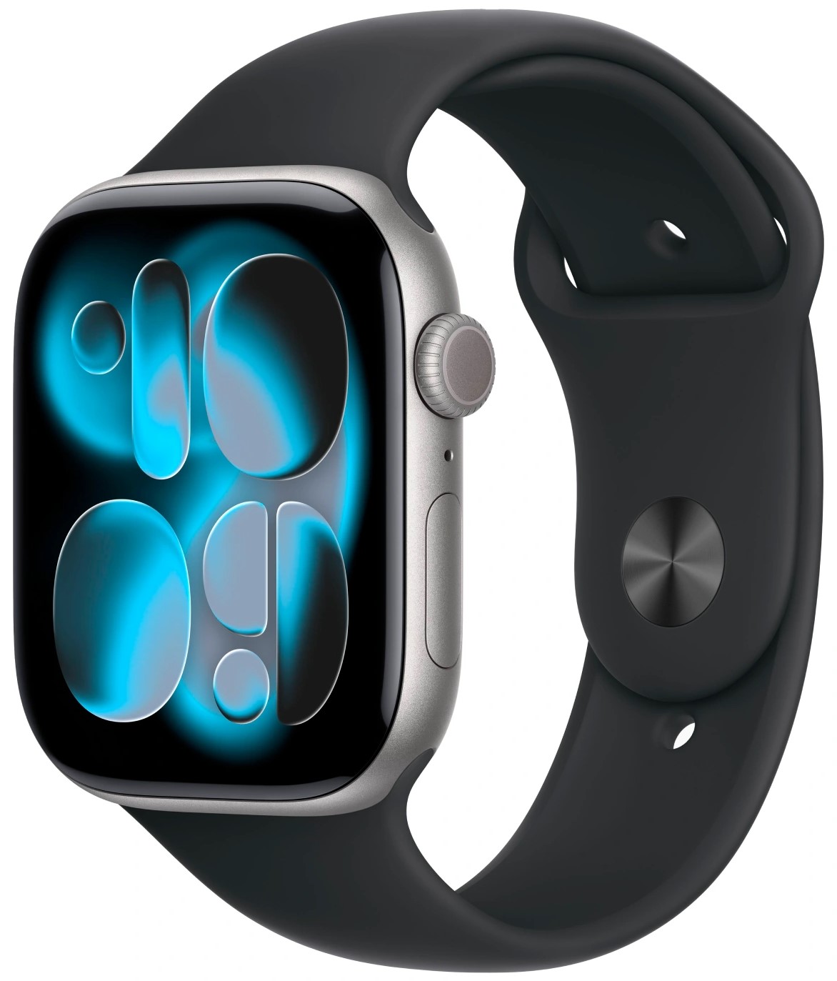 Apple Watch 11 42mm S/M Серый Космос