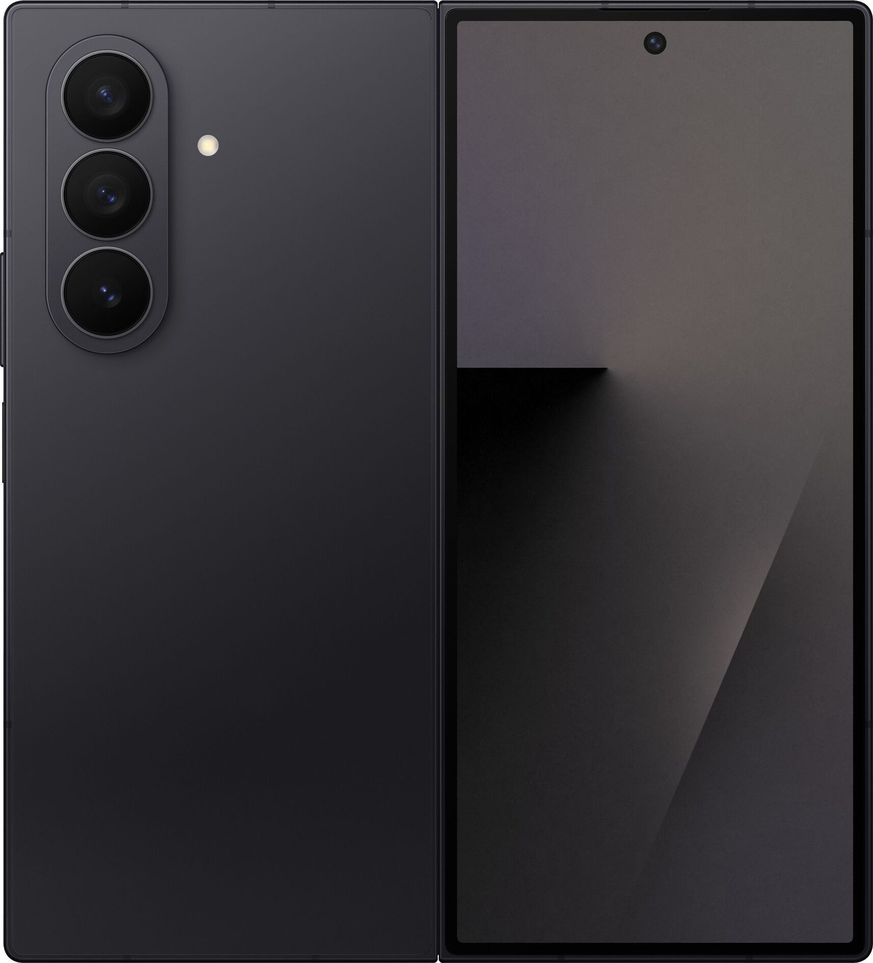 Samsung Galaxy Z Fold 7 12/256Gb Угольно-Черный Snapdragon 5G