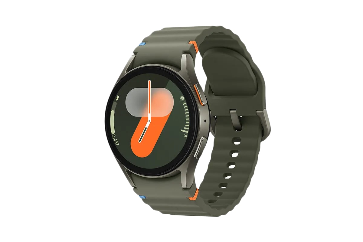Samsung Galaxy Watch 7 40mm Зеленый LTE