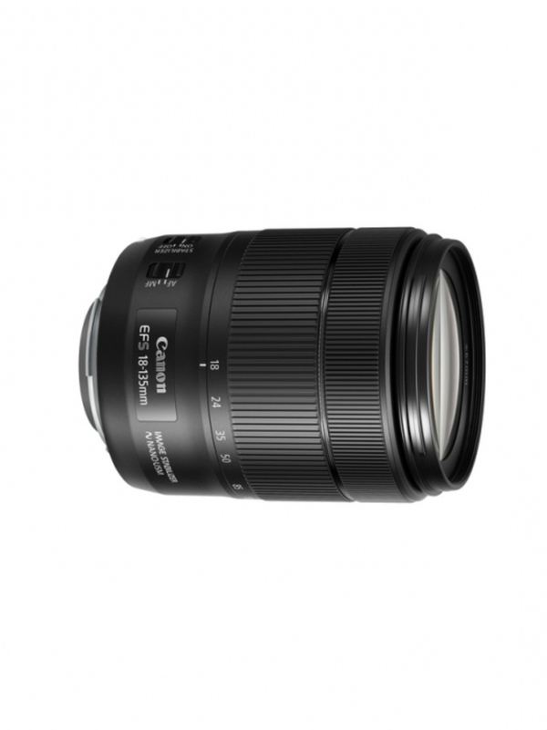 Canon EF-S 18-135mm IS USM