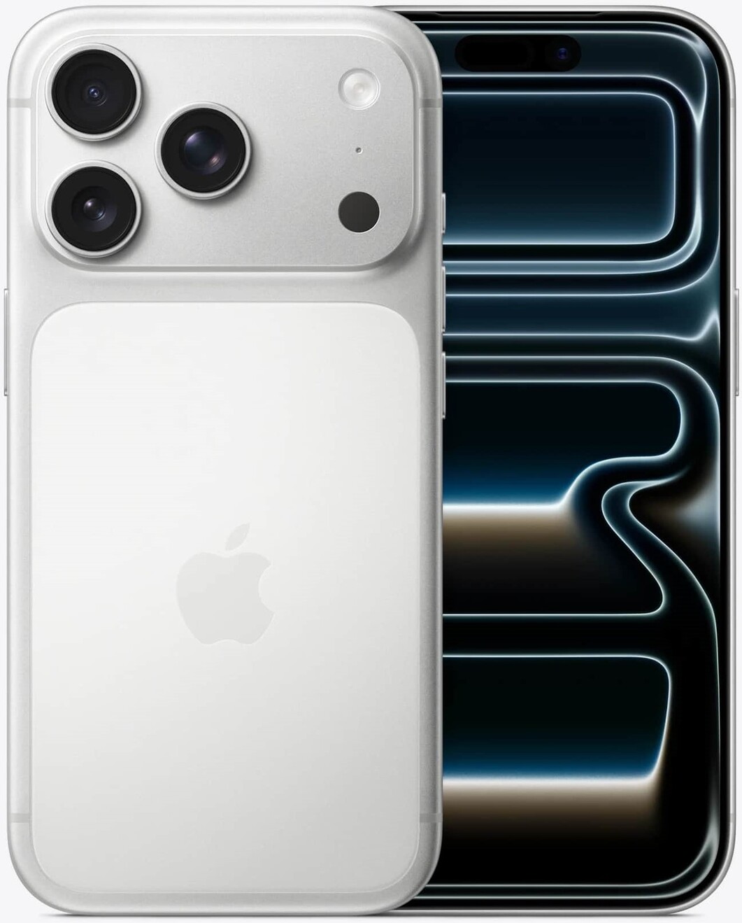 iPhone 17 Pro 1Tb Серебристый eSIM (Нет Физических SIM-Карт)