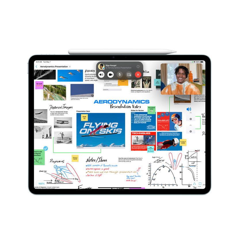 Apple Pencil Pro MX2D3