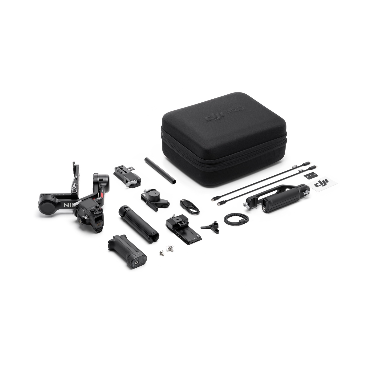 DJI Ronin RS4 Combo
