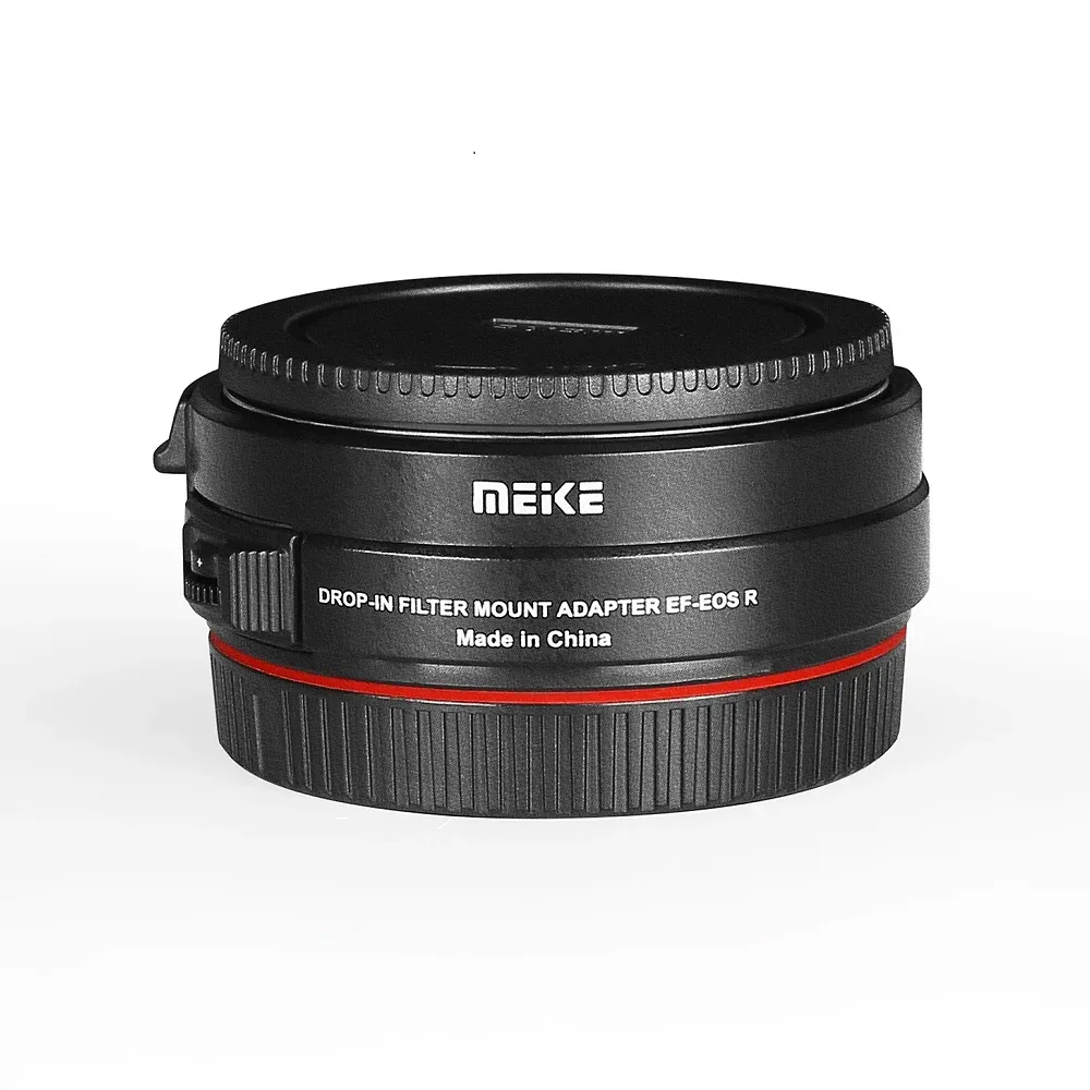 Meike EF-EOS R с VN-D+Clear с Фильтрами